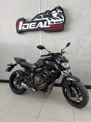 YAMAHA MT-07 ABS 